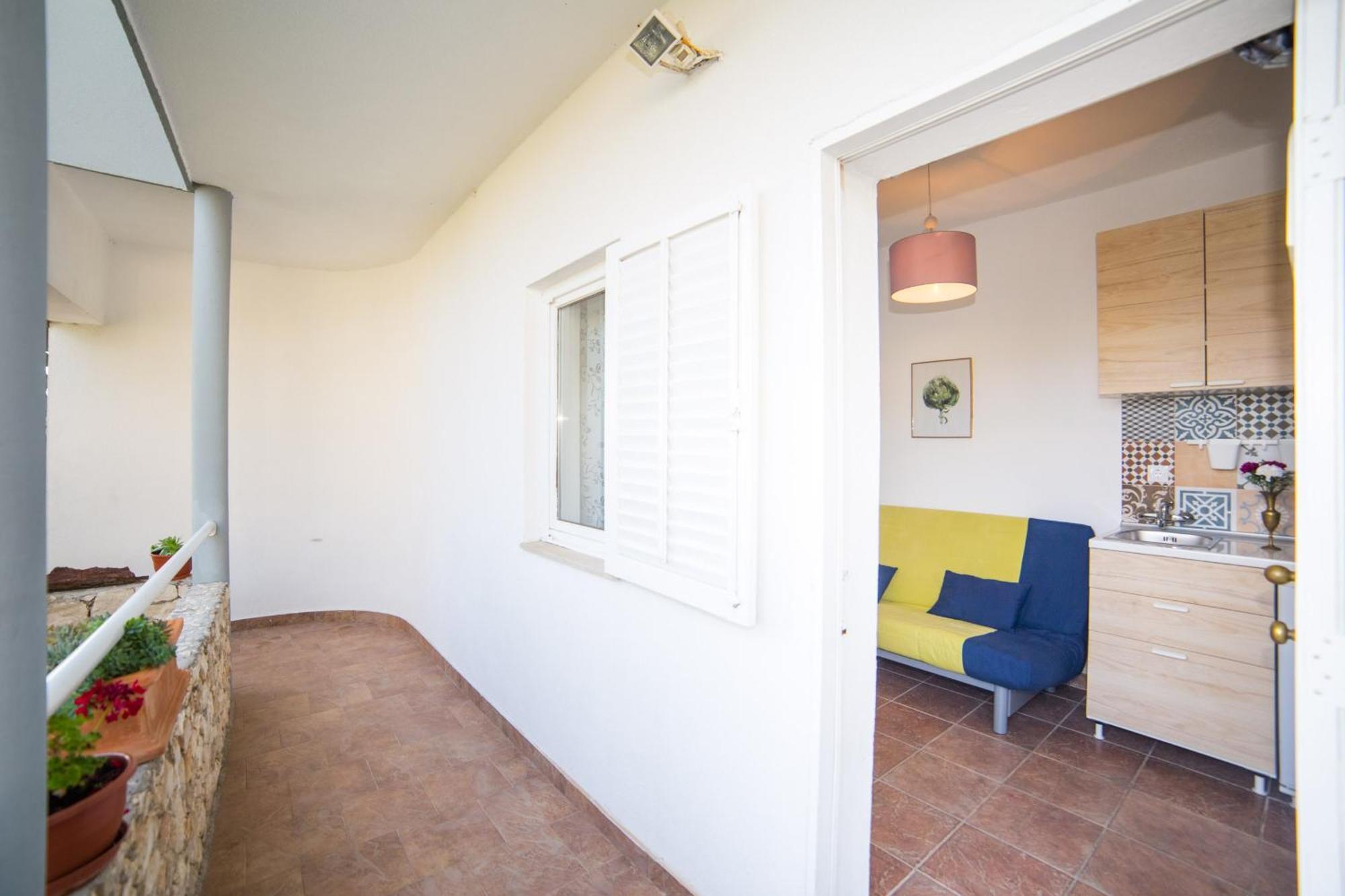 Apartmani Kala Podgora Δωμάτιο φωτογραφία