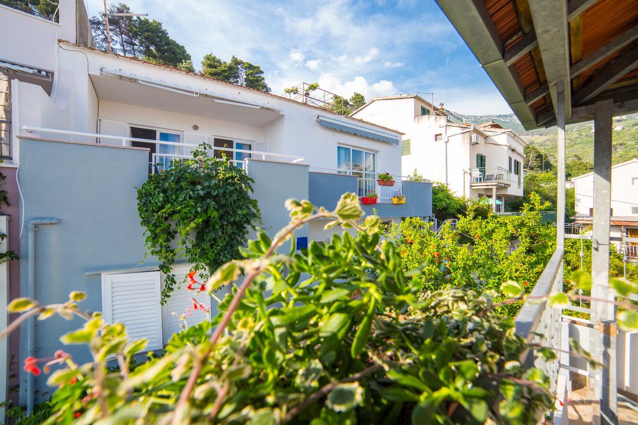 Apartmani Kala Podgora Εξωτερικό φωτογραφία